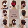 Trendy Magic Hair Twister Clip: Easy Bun & Bow Styling Tool