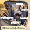 Multi-layer Pencil Case Large Capacity Stationery Bag Multifunctional Stationery Organizer  School