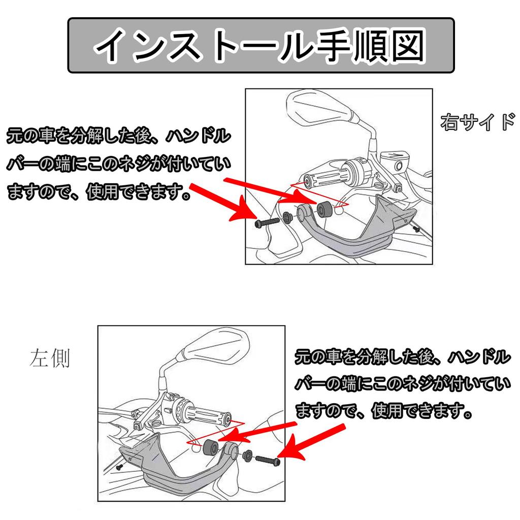 MAORANG For PCX160 PCX150 2024 2025 Motorcycle Hand Guard, Handguard, Windproof, 160 Pcx150 2017-2025+ Motorcycle Accessories (Transparent Color)