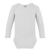 Link Kids Wear Baby Polyester Long-Sleeved Bodysuit