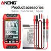 ANENG SZ02 Digital Multimeter Smart AC/DCVoltage Capacitance Meter 6000 Counts  Auto Electrical  Temp Resistance Transistor Test