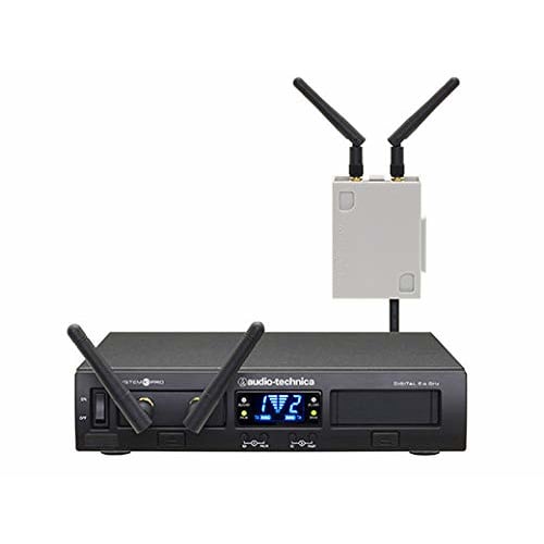 Audio-Technica Rackmount 2-Channel Wireless System ATW-1311