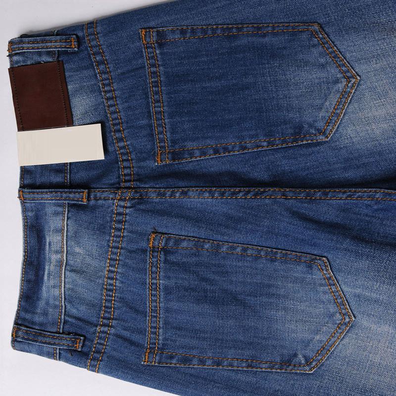 Мужские большие расклешенные джинсы, расклешенные брюки свободного покроя с высокой талией, мужские дизайнерские классические джинсовые джинсы, размер 28-40