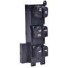 Left Front Power Window Master Switch LHD 93570-2L010 For Hyundai i30cw 2008-11