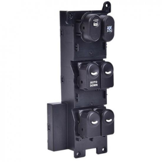 Left Front Power Window Master Switch LHD 93570-2L010 For Hyundai i30cw 2008-11