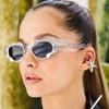 Gm Snake Small Frame Sunglasses Women's High Sense Steampunk Cat Eye Sunglasses Women Shades