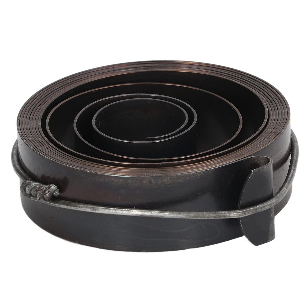 Drill Press Return Spring Metal Recoil Feed Quill Coil Replacement Bench Drills Accessories