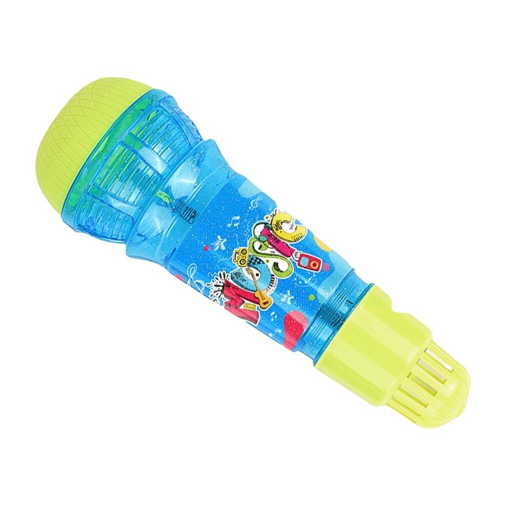 Kids Echo Microphone Toy Lightweight and Battery Free Magic Mic for Toddlers Perfect for Birthday Parties and Picnics