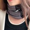 Women Warm Neck Warmer Thick Fleece Scarf Face Mask Windproof Thermal Neck Cover Ideal for Winter Outdoor Sports and Daily Wear