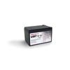 Salicru UBT 12-12 Rechargeable AGM Battery 12 Ah - 12 V, Sealed Lead Acid (VRLA), 12 Ah, 12 V, 5 Année(s), -10 - 60 °C