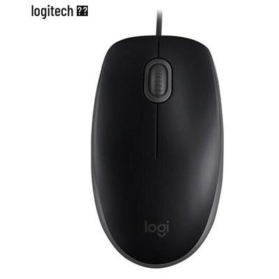 Проводная офисная мышь Logitech G M110