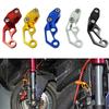 Universal Motorcycle Oil Pipe Cable Clip Brake Cable Tube Line Clamps Modified Aluminum Alloy Clips For Dirt Bike Accessories