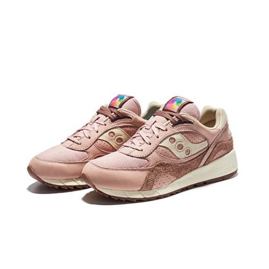 SAUCONY Shadow 6000 Chromatic Розово-коричневый - S70806-2