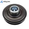 Car Crankshaft Pulley LR113860 LR074072 For Land Rover Range Rover Sport 2014 Discovery 4 2017 Range Rover Velar 2017