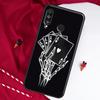 Таинственная игральная карта Покер для Huawei Nova 12i 11i 8i 12s 9 10 SE Y90 Y60 Y70 Y72 Y61 Y91 P20 P40 P30 Lite P60 Pro Чехол