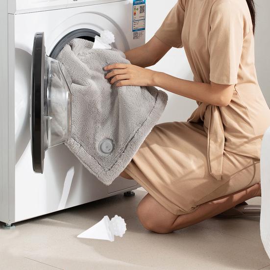 Useful Easy To Use Labor-saving Polyester Washing Machine Laundry Ball Household Supplies Clothes Washing Balls