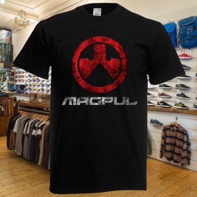Футболка Magpul_Logo_Guns Logo Футболка унисекс