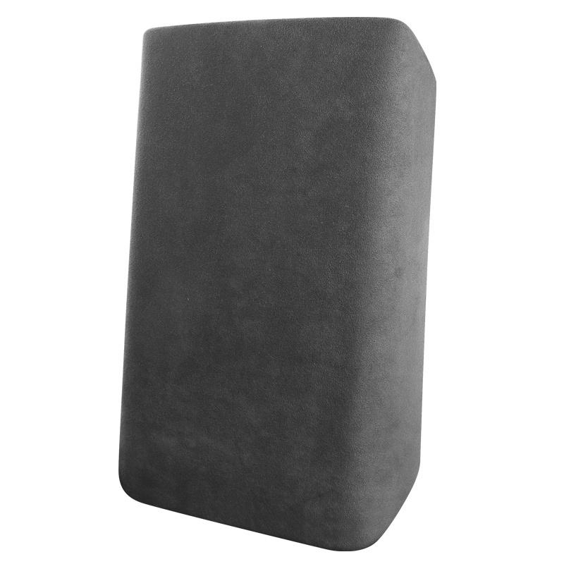 For Tesla Model 3 Highland 2024 Italian Premium Suede Car Interior Center Console Armrest Box Lid Panel Protective Cover