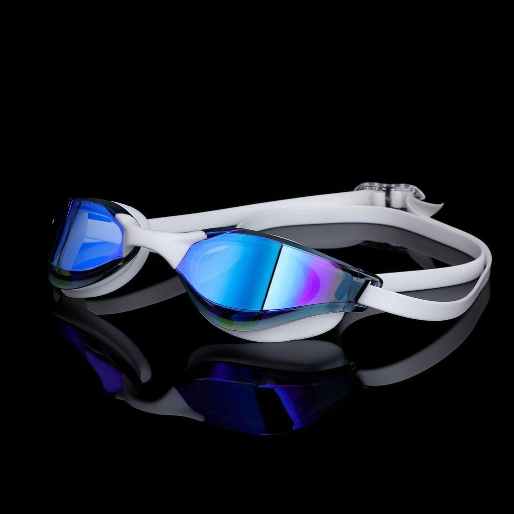 Профессиональные противотуманные очки для плавания для взрослых, для соревнований и тренировок