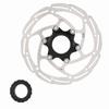 6-Hole Mount Bicycle Disc Brake Rotor 203mm Centerlock Disc Rotor  for Road Bike