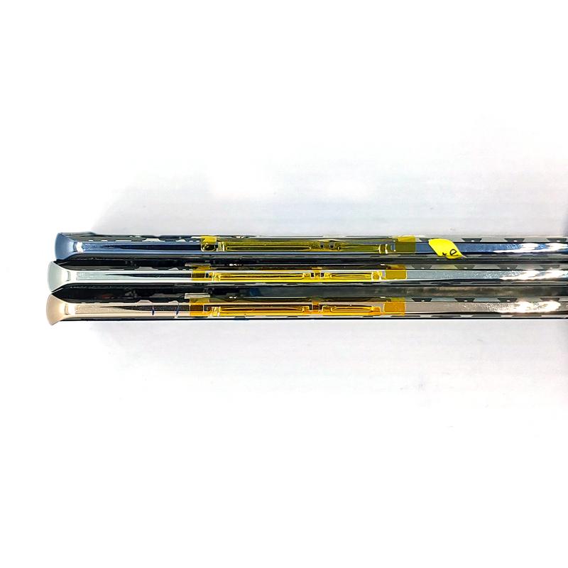 Middle Frame For Tecno Spark 20 Pro Plus KJ7 LCD Front Frame Housing Bezel With Side Button
