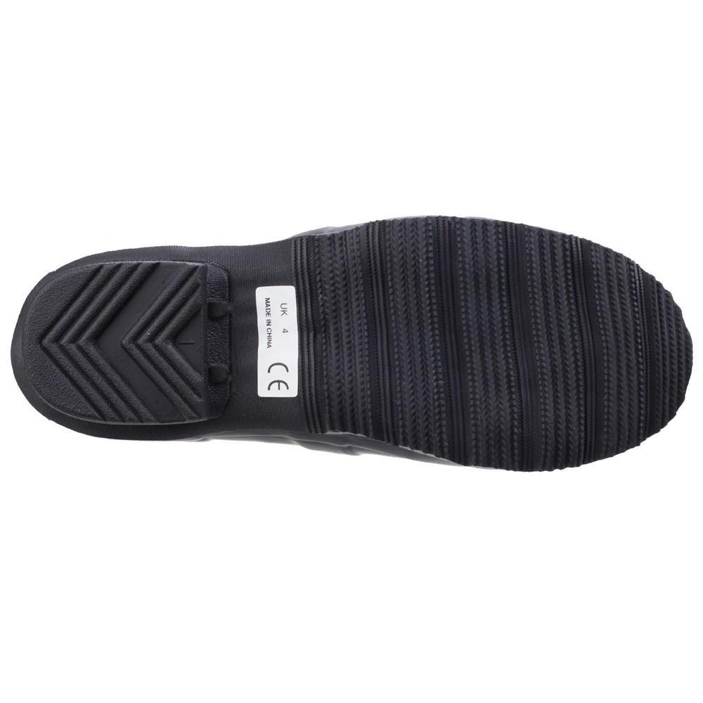 COTSWOLD Женские/женские короткие водонепроницаемые резиновые сапоги Windsor без застежек