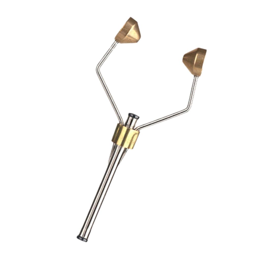 Lure Bobbin Winder Fly Fishing Baits Making Accessories Fishing Hook Binding Tool Fly Tying Bobbin Holder Wire Threader