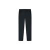 Fitted Loose Casual Suit Trousers Men Bottoms Black F11M038810GBK
