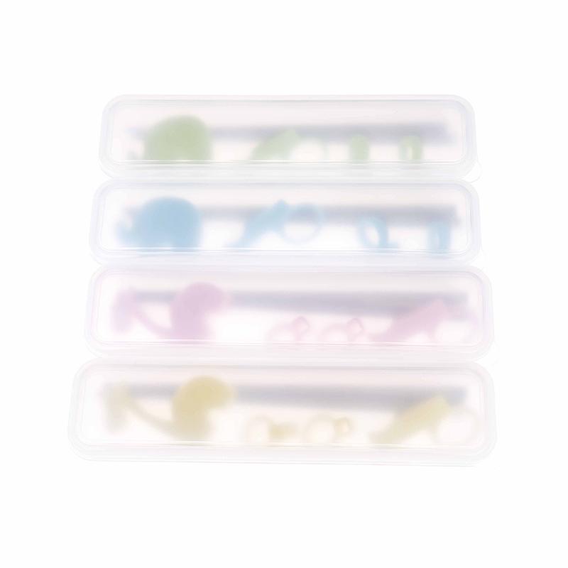 1 пара/коробка детские обучающие палочки для еды деревянные многоразовые обучающие палочки для еды