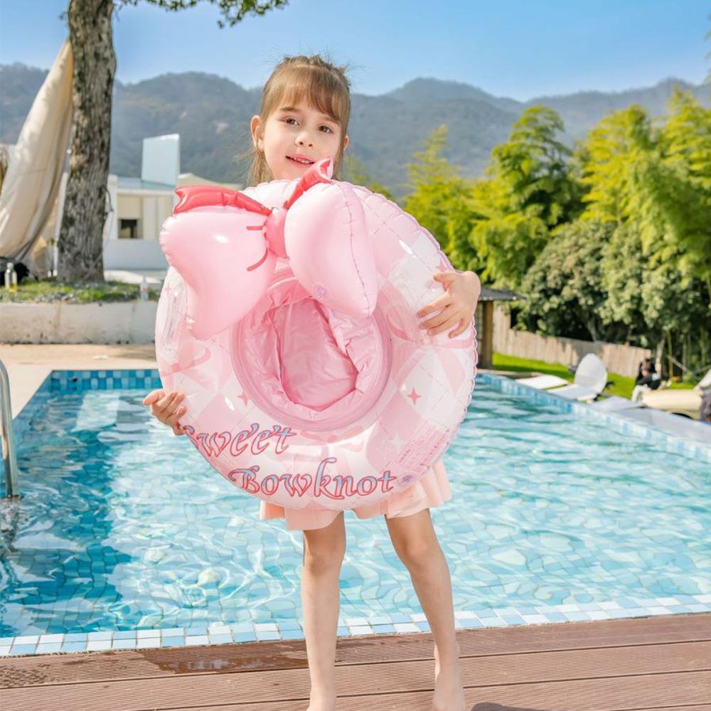 ROOXIN Детская трубка для плавания, детское сиденье для плавания, кольцо, надувная игрушка, кольцо для плавания для детей, круг для плавания, поплавок для бассейна, водное игровое оборудование