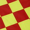 Soccer Referee Flags Professional Fair Play Football Linesman Flags With Bag