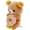 MV27101 Rilakkuma X Mister Donut Donut Makumaku Plush Toy Rilakkuma