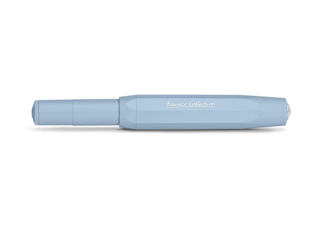 Kaweco Fountain Kaweco 2022 Limited Mellow Blue Pen, Collection, Edition,