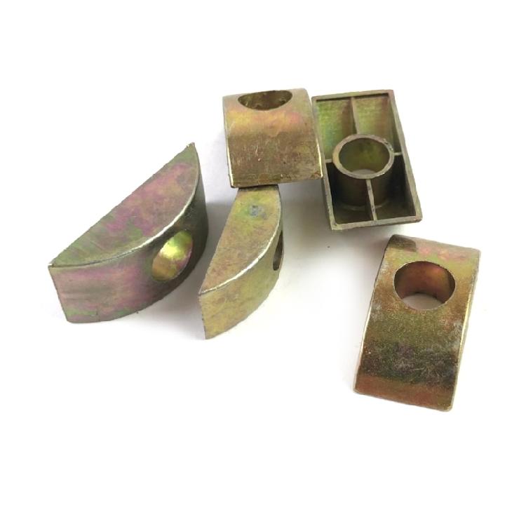 Half Moon Pad Crescent Washers Lightweighted 5/10/30Pieces for Efficient Home and Workshop Applications