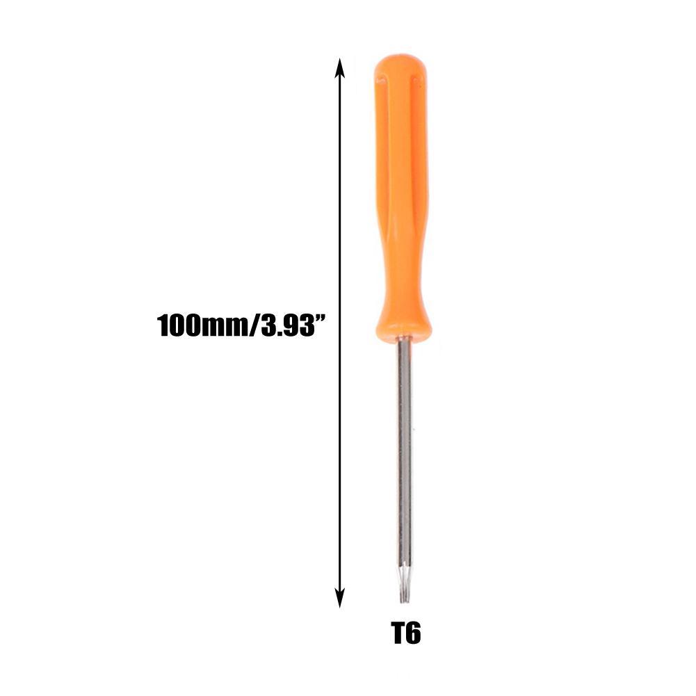 1шт Отвертка T6 Отвертка Отвертка с безопасным открытием Torx