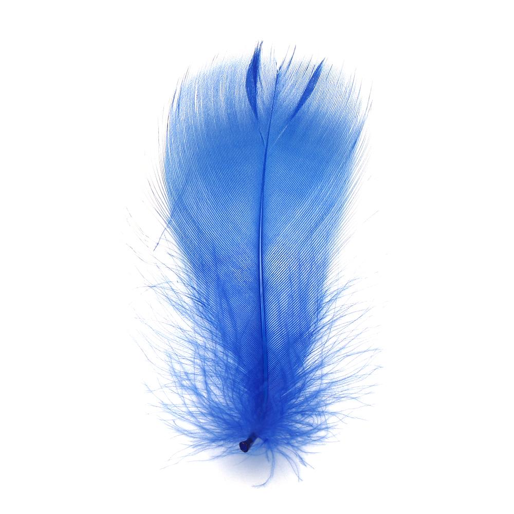 Natural Color Wedding Ornaments Costume Decoration Goose Feathers Home Decoration Colorful Feather