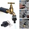 Bathroom Water Faucet Watering Water Tap Adapter Garden Connector Hose Adapter Pipe Fitting