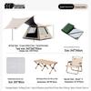 Explorer 2-in-1 Portable Camping Tent & Tarp