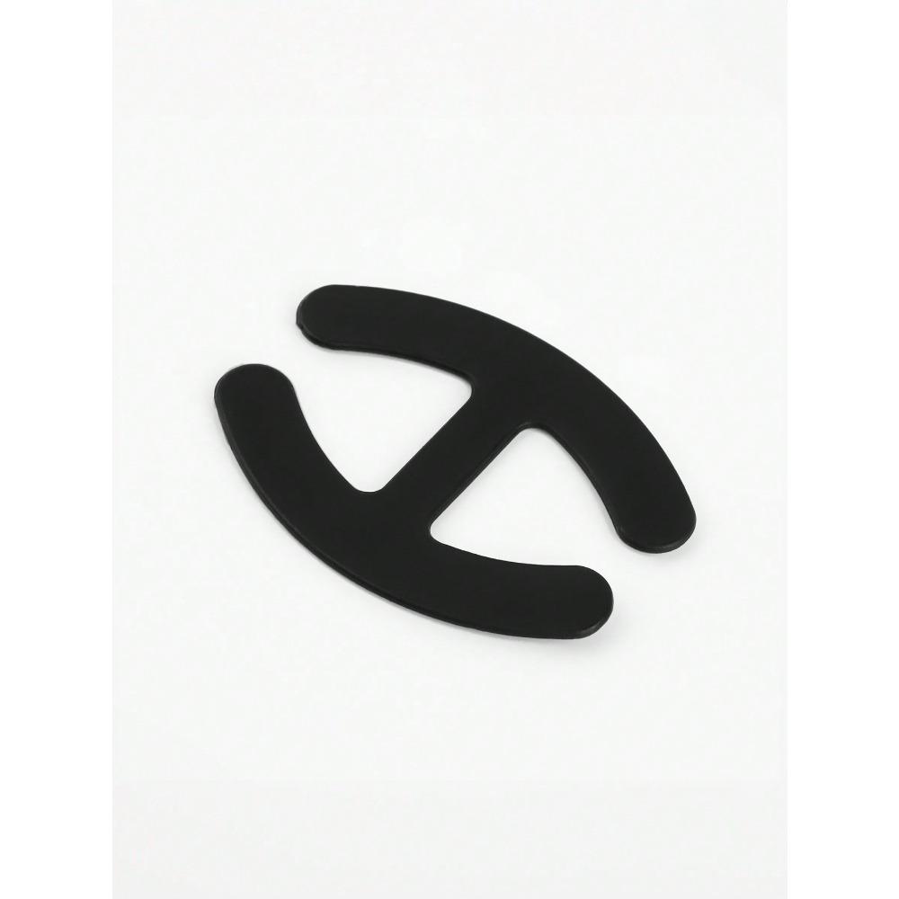 Клипсы для бретелей бюстгальтера в форме цветка, Невидимые противоскользящие держатели для бретелей бюстгальтера, Аксессуары для женского нижнего белья, Невидимая противоскользящая пряжка для бретелей бюстгальтера