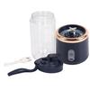 Portable Blender 400ml 6 Blades 22000rpm 1500mAh Food Grade PCTG USB Charging Travel Blender for