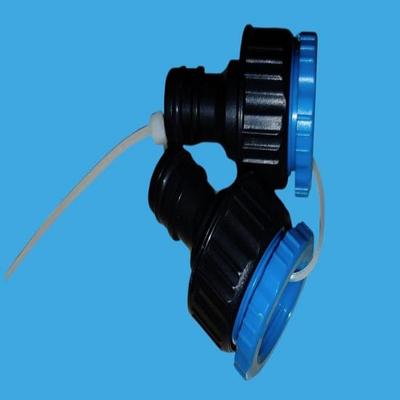 @ Двойной Водяной Адаптер-Разветвитель для Садового Шланга 30г Zr-3025-60%Скидка