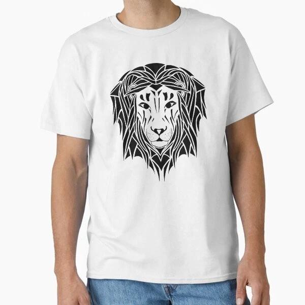 Lion Classic Tshirt Tshirt Made In Usaus Size S2xl