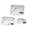 Сумка для ракеток для тенниса и бадминтона ONE BEAR COSMETIC BAG Bear Cosmetic WHITE (Одна сумка)