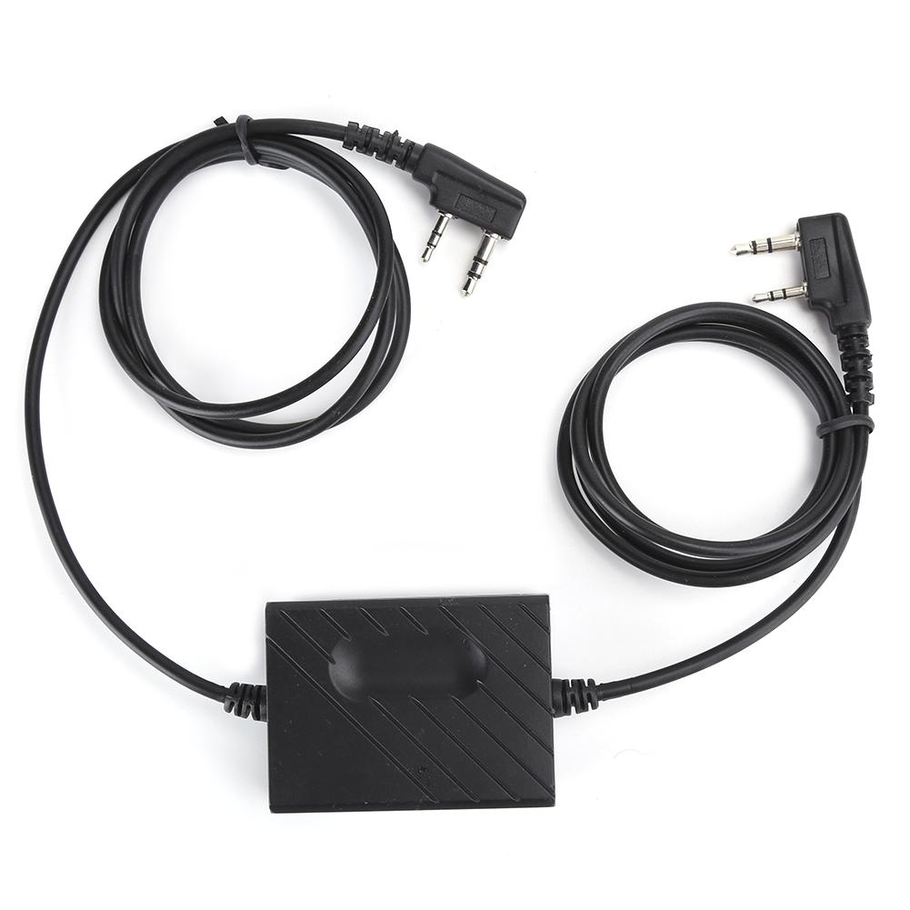 RPT2K WalkieTalkie Ретранслятор Двусторонняя Ретрансляция для Радио Baofeng UV5r Retevis H777