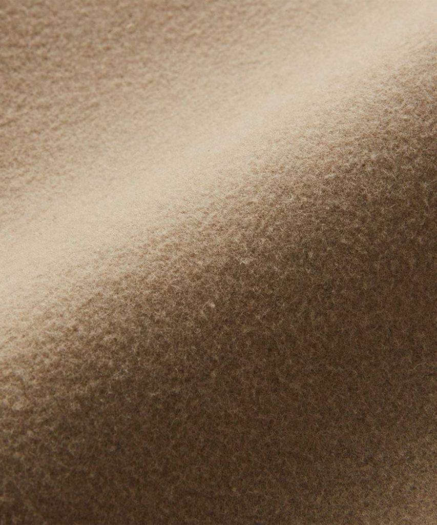 STCO Balmacaan Oversized Coat Light Beige (Over)_Sctud77Osf