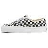 Authentic Reissue 44 LX Checkerboard - Black White Unisex Sneakers VN000CQA2BO