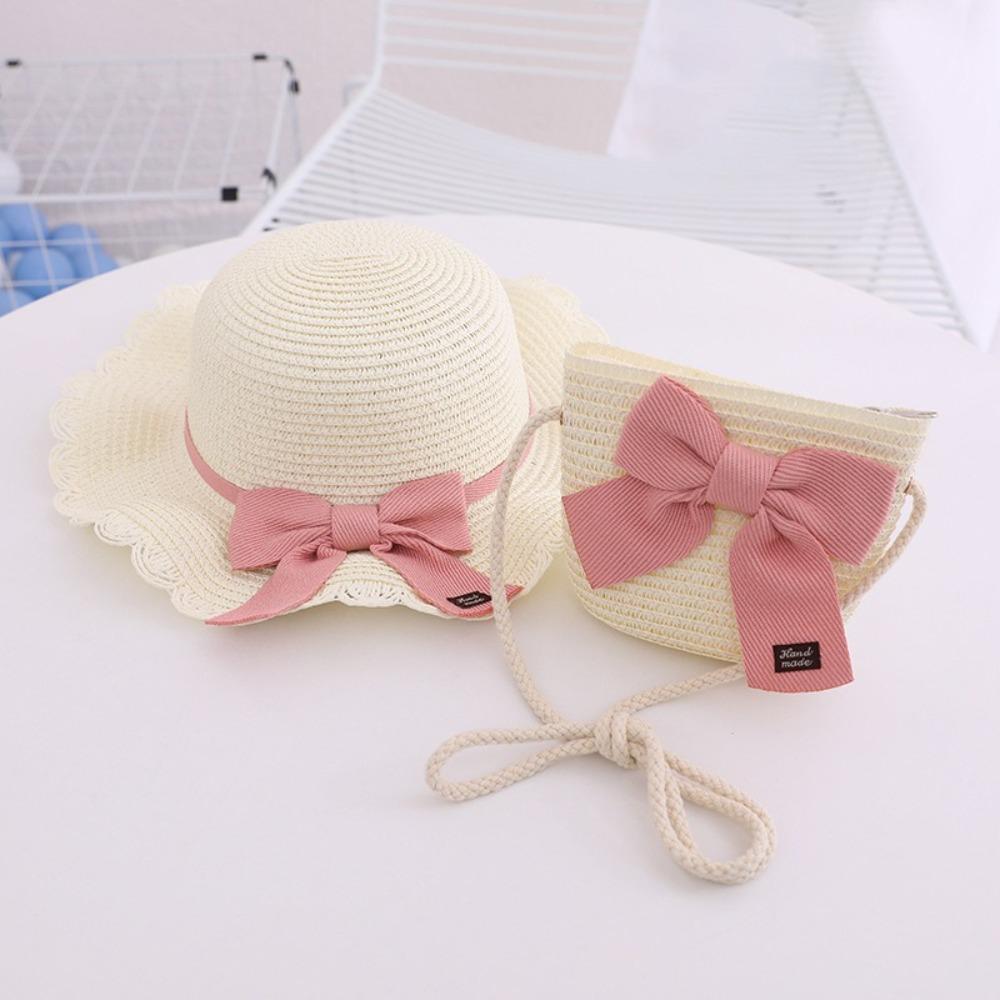 Cute Kids Sun Hat Multiple Colors Children Sun Hat Fashion Girls Sun Hat Beach