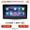 Car Radio Android 16 For Toyota Land Cruiser 10 J100 100 1998 1999 2000 -2007 Multimedia Player Carplay Video 5G Wifi Car Stereo