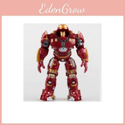 Премиальная 7-дюймовая фигурка Железного человека Халкбастера из фильма «Мстители: Война бесконечности 3» для детей