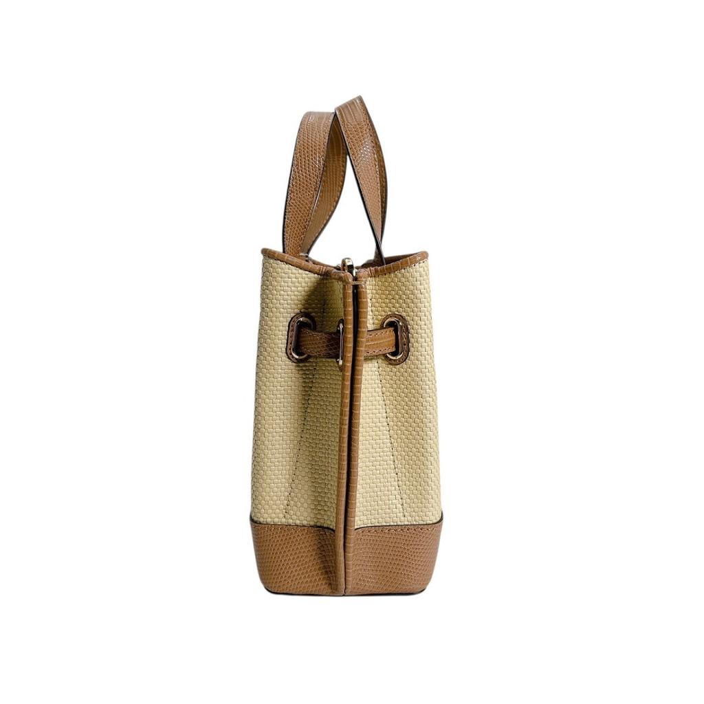 Michael Kors Сумка-портфель Сумка через плечо Сумка женская Коричневая 35T2GU5S1W1214 Б/у